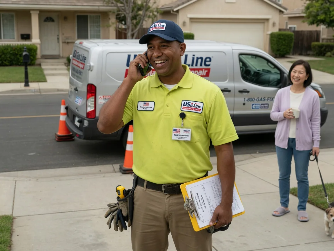 Gas Line Installation Farson, WY FAQs